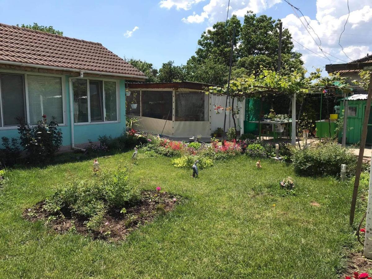 Слънце Villa Shabla Bagian luar foto